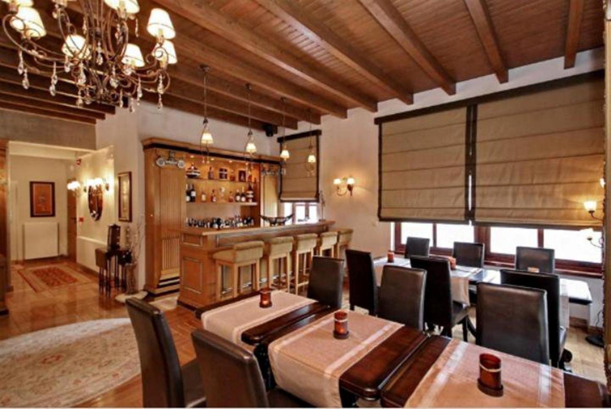 Methexis Boutique Hotel Dimitsana Extérieur photo