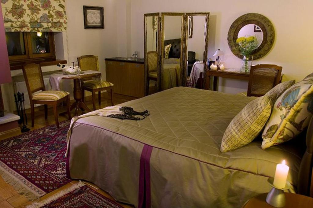 Methexis Boutique Hotel Dimitsana Chambre photo